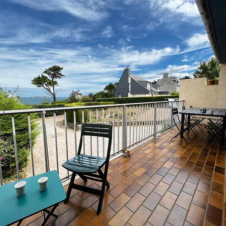 Villa Simone vue mer 2min à pied de la plage Saint-Lunaire Eksteriør bilde