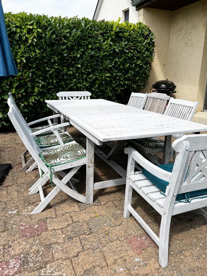 Villa Simone vue mer 2min à pied de la plage Saint-Lunaire Eksteriør bilde